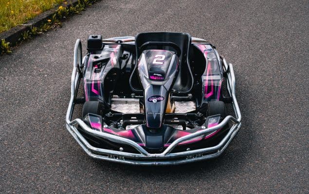 Gokarty pojedyncze Caroli Shark 270cc - 9KM